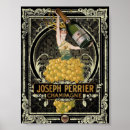 Recherche de perrier posters Vintage