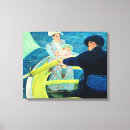 Recherche de post impressionnisme impressions sur toile Portrait