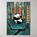 Recherche de panda chinois posters Bambou