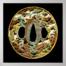 Recherche de médaillon posters Asiatique