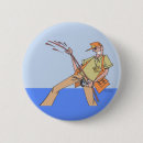 Recherche de pêcheur badges Poisson