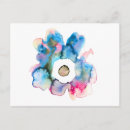 Recherche de dessins abstraits cartes postales Fleur