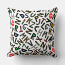 Recherche de trafic coussins Motif