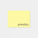 Recherche de gratitude post its Merci