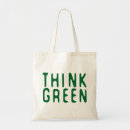 Recherche de pensez le vert sacs Eco amical