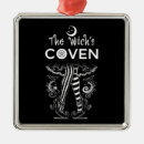 Recherche de sorcière ornements Anniversaire