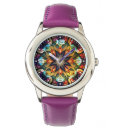 Recherche de mandala montres Kaléidoscope