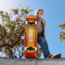 Recherche de paradis skateboards Abstrait