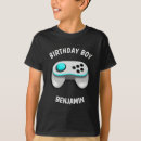 Recherche de jeux vidéos tshirts Anniversaire