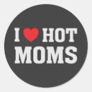 Recherche de de maman chaude autocollants Mère