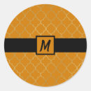 Recherche de jaune moutarde autocollants Moderne