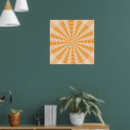 Recherche de cercles concentriques posters Spirale