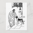 Recherche de philosophes grecs cartes postales Antique