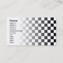 Recherche de checkered cartes visite Noir et blanc