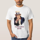 Recherche de attaquez obama tshirts Nobama