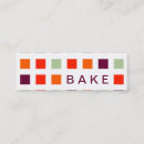 Recherche de vente de petit gâteau cartes visite Petits gâteaux