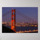 Recherche de pont san francisco posters Ville