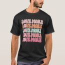Recherche de r mot tshirts Amour