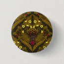 Recherche de fougère badges Bois