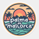 Recherche de majorque autocollants Mallorque