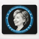 Recherche de hillary tapis souris Vote