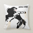Recherche de étonnement coussins Merveille silhouette femme