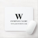 Recherche de logos tapis souris D'entreprise