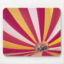 Recherche de montgolfière tapis souris Coloré