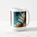 Recherche de fractal tasses Plumes
