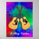 Recherche de guitar posters Musique