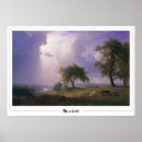 Recherche de albert bierstadt posters Romantisme