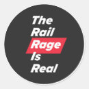 Recherche de rail autocollants Drôle