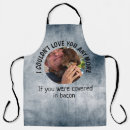 Recherche de chien drôle tabliers Fête des pères