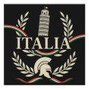 Recherche de héritage posters Italien