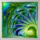 Recherche de fractale spirale posters Motif