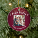 Recherche de navidad ornements Photo de famille