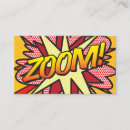 Recherche de zoom cartes visite Professionnel