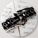 Recherche de de clarinette badges Instrument