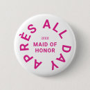Recherche de maid of honor badges Bachelorette