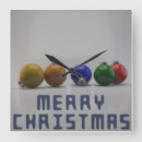 Recherche de noël horloges Famille