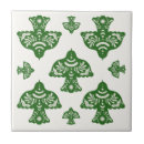 Recherche de oiseaux vintages carreaux Motif