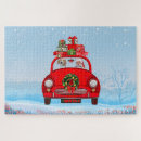Recherche de christmas dog puzzles Noël
