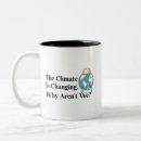 Recherche de climat tasses Sauver la planète