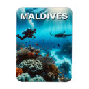Recherche de maldives magnets Travel