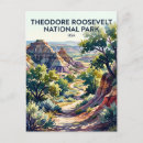 Recherche de theodore roosevelt cartes postales Badlands