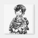 Recherche de kimono magnets Sakura