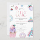 Recherche de camion crème glacée invitations Rose
