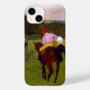 Recherche de chevaux de course iphone coques Équestre