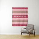 Recherche de rayure rose et brune Motif