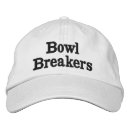 Recherche de votre nom d équipe casquettes Bowling